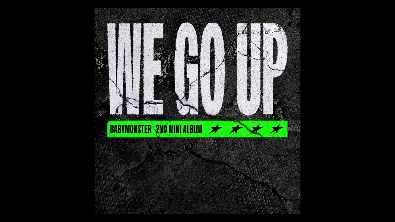 BABYMONSTER - WE GO UP (Instrumental with backing vocals) [DolbyAtmos]