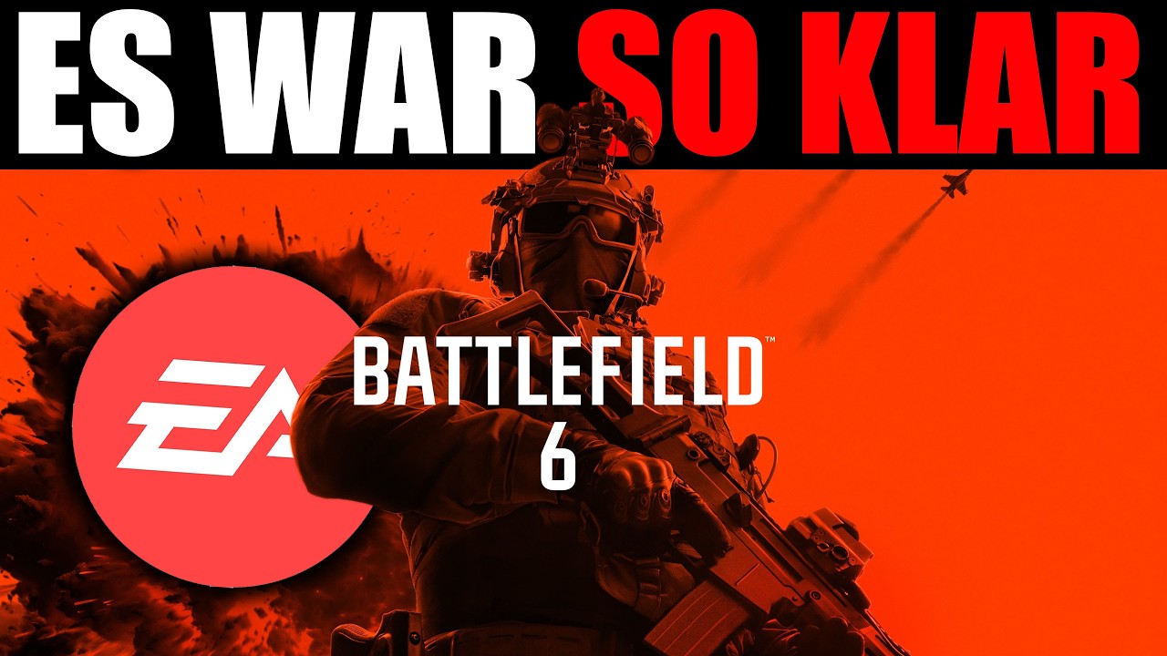 🎙️ ELECTRONIC ARTS zieht es mal wieder durch!