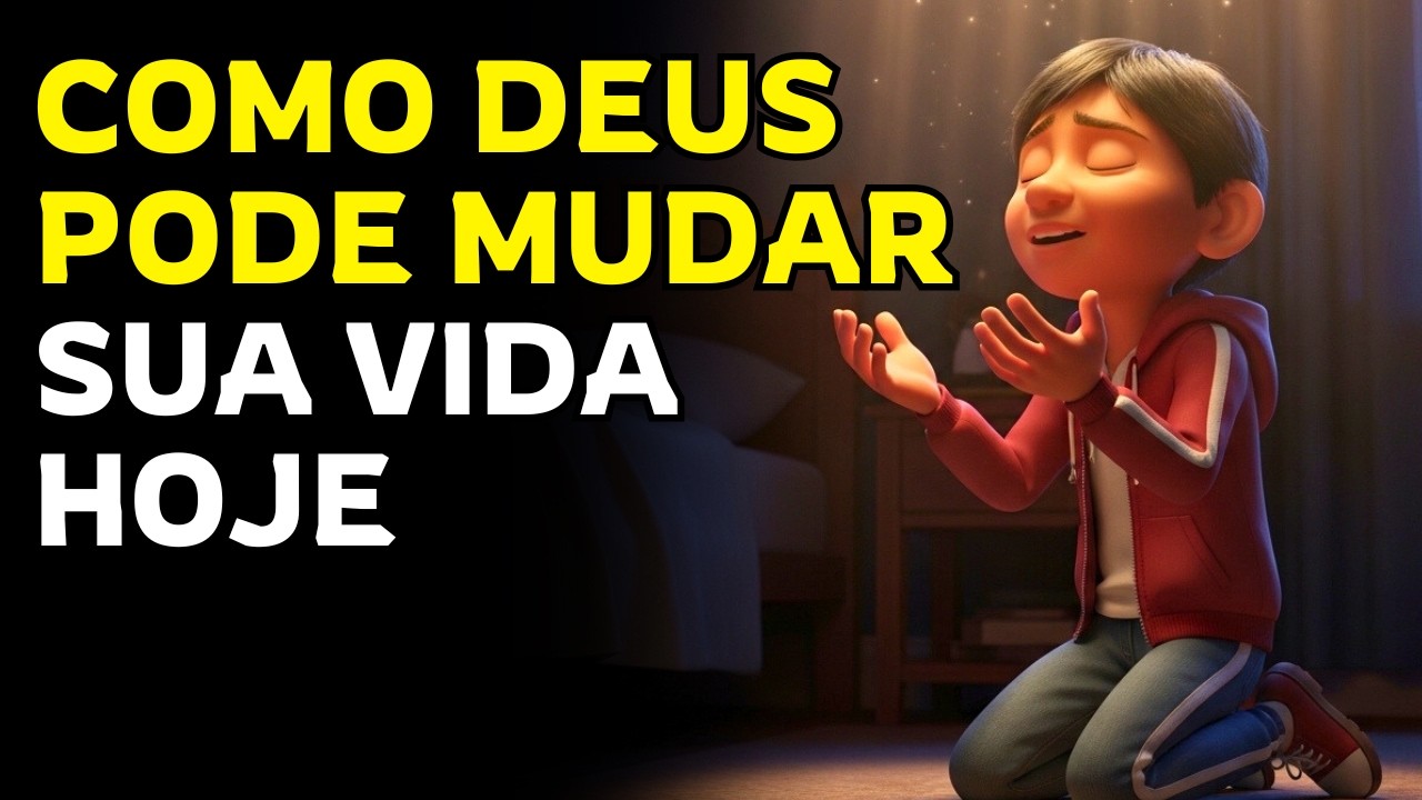 DEUS NÃO TE CHAMOU PARA A POBREZA: A INCRÍVEL TRANSFORMAÇÃO DE MIGUEL
