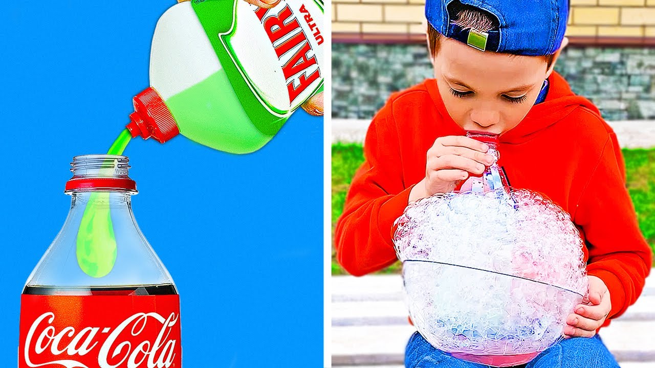 27 IDEE FANTASTICHE PER RICICLARE LE BOTTIGLIE DI PLASTICA