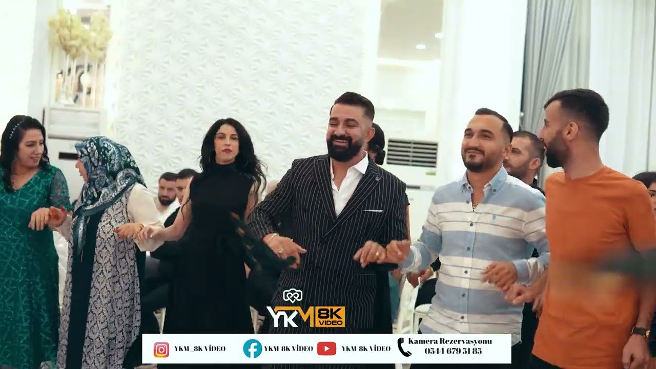 Burak & Büşra - Bawer Ramazan  Daweta/Konya Part 4 -2024