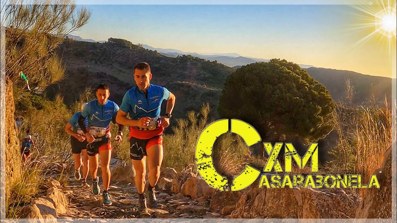 CxM Casarabonela 2023 entero #trail #malaga #casarabonela #paraiso