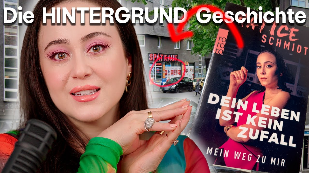 Mein Buch, Meine Eltern, Meine Geschichte - was ihr noch nicht wusstet