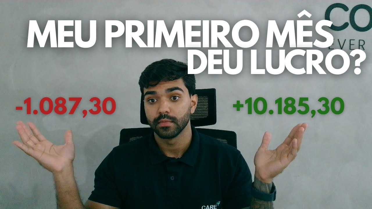 CASH ON DELIVERY: 30 DIAS VENDENDO QUASE NADA… E DEPOIS UMA VIRADA QUE NEM EU ACREDITAVA