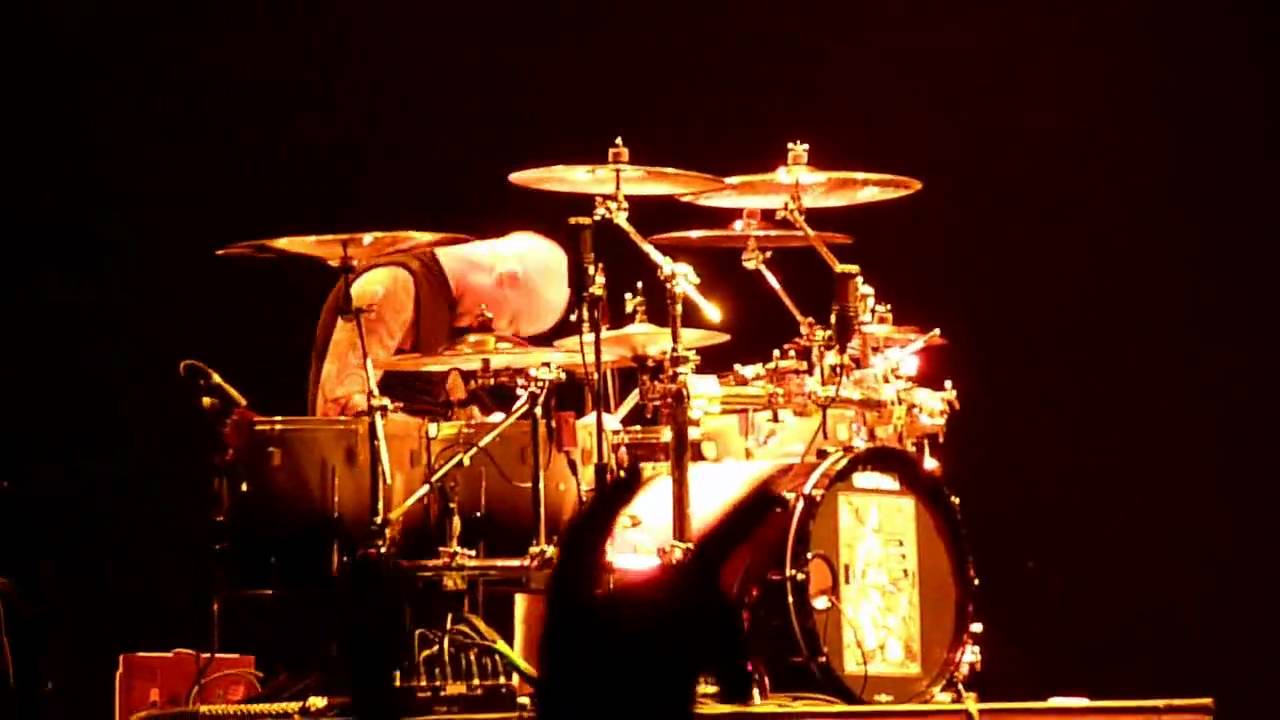 Machine Head - Slanderous 01-04-09 Bercy Paris