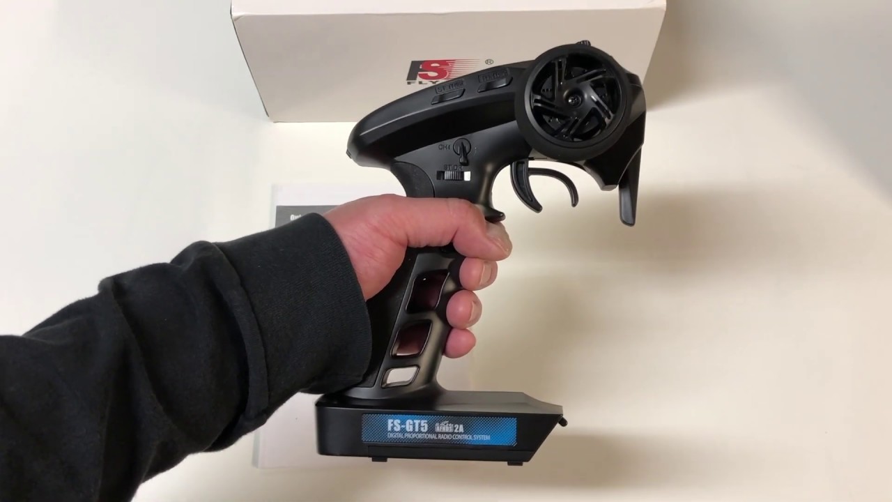 Flysky FS-GT5 full review!