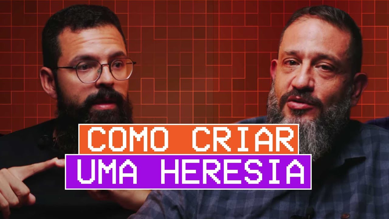 COMO CRIAR UMA HERESIA - Douglas Gonçalves & Luciano Subirá