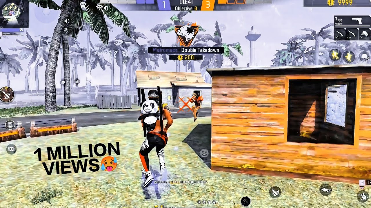 Best Free Fire Montage of 2026 🥵    #freefire #freefireedit #montage #vairal #PSGOKULIVE#1million 