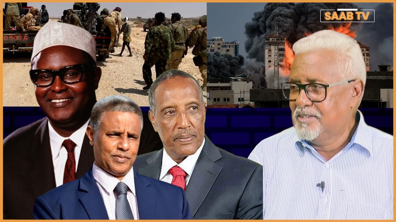 Madaxweyne Cigaal ayaa Amray Haday Ka bixi Waayaan Shanta Galabnimo In La Weeraro