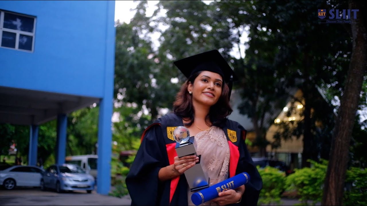 SLIIT Convocation 2020 October - After Movie