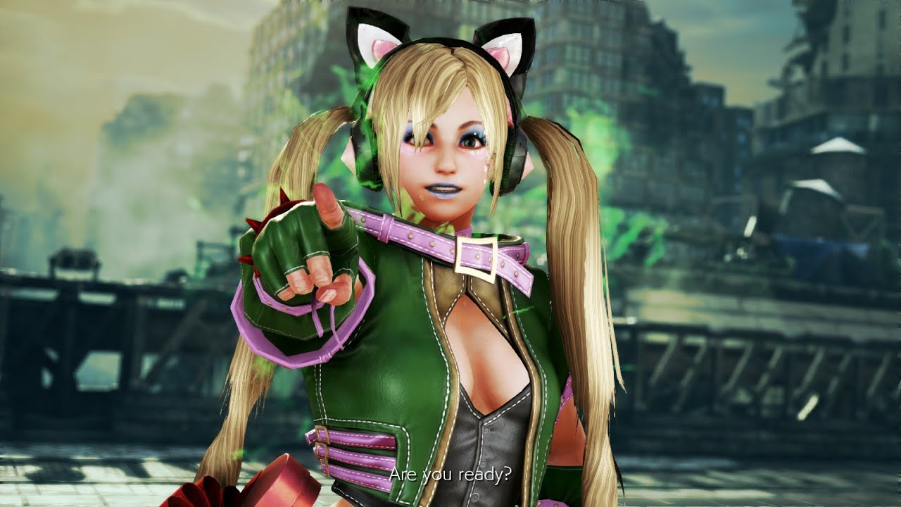 Tekken 7 But With One Hand Behind My Back...