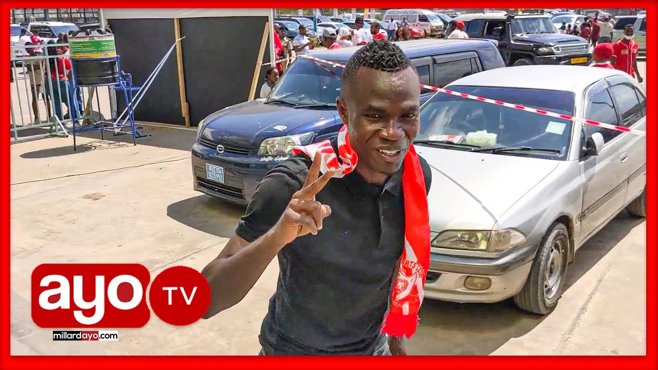 SURPRISE YA EMMANUEL OKWI AIBUKA SIMBA DAY KWA MKAPA