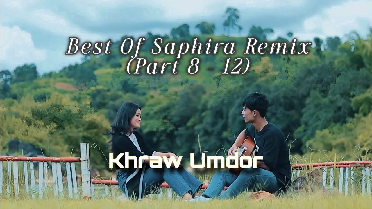Best of Saphira Remix🎶 | Khraw Umdor | Wezton Remix | Siren Jam