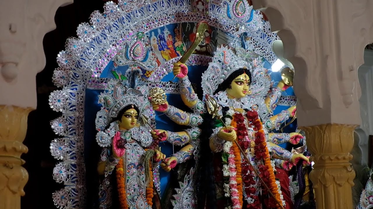 Ekbar Birajo Go Maa - Swami Kripakarananda