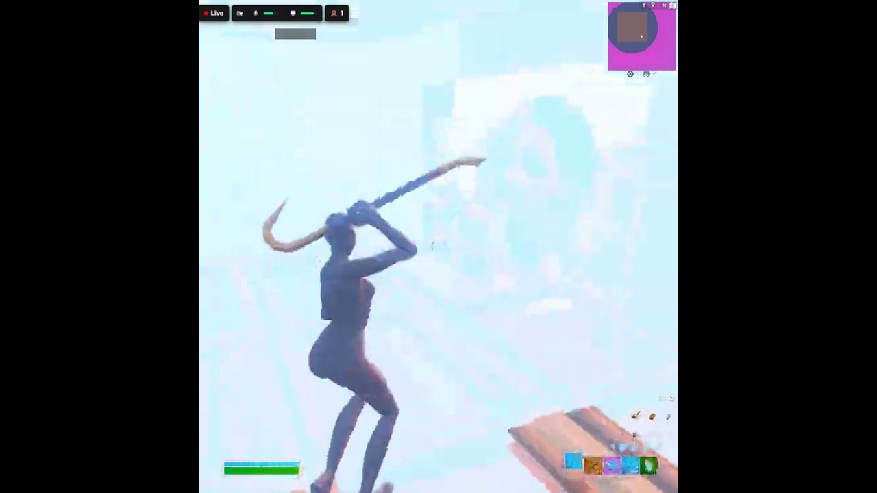 Y'all check out this clip 