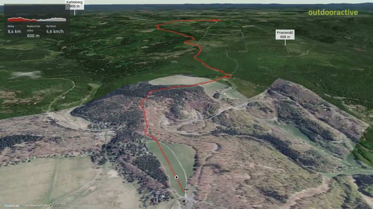 Cínovec Vytiška Trafo   Nové Město dne 2  února 2026