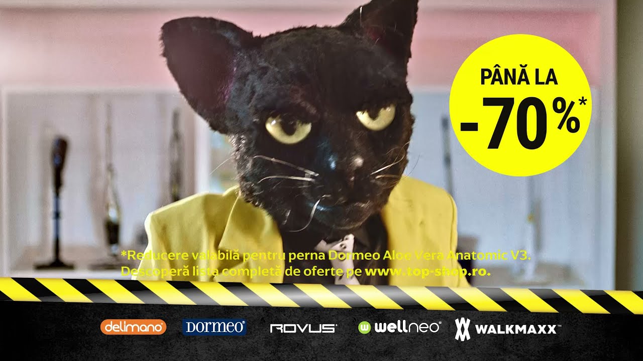BLACK FRIDAY! Reduceri de până la -70%!