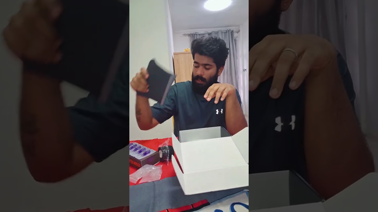 Unboxing