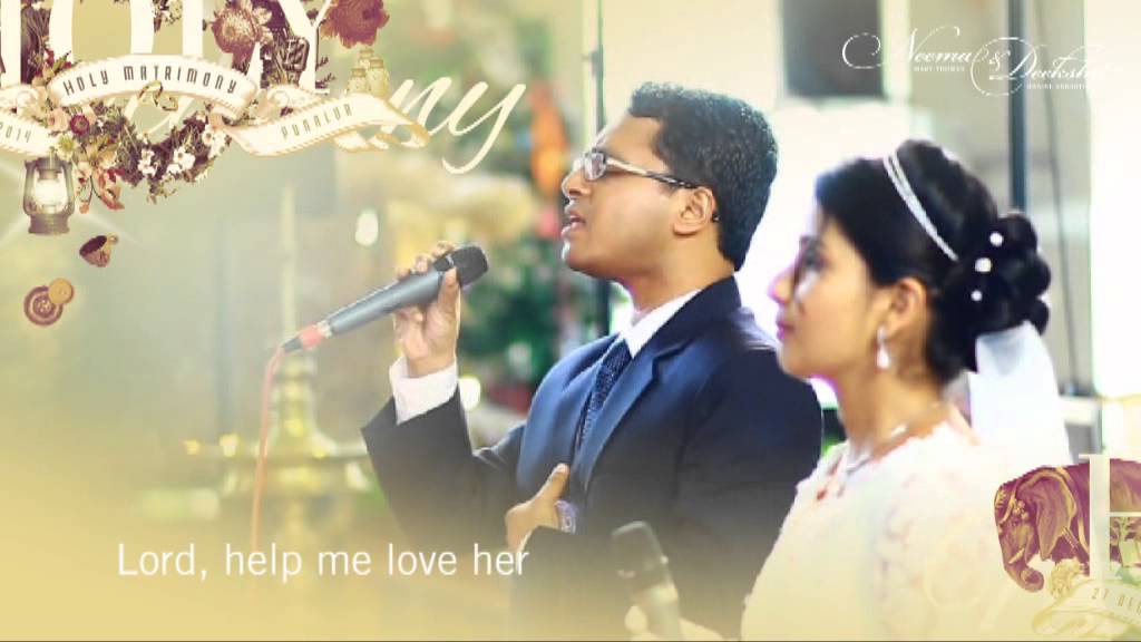 Marriage Prayer | 2014 | Wedding of Neema and Deekshit