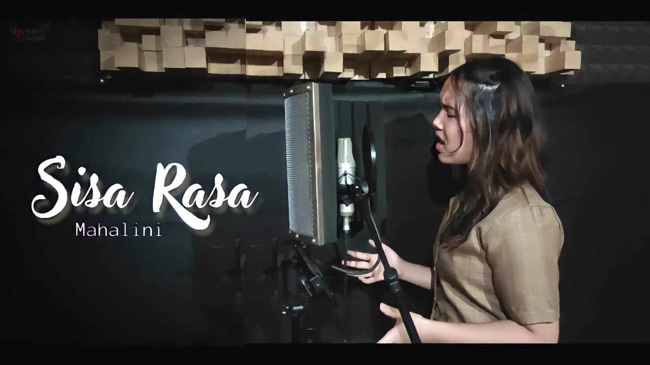 Sisa Rasa - Mahalini | cover by Octavia Simanjuntak