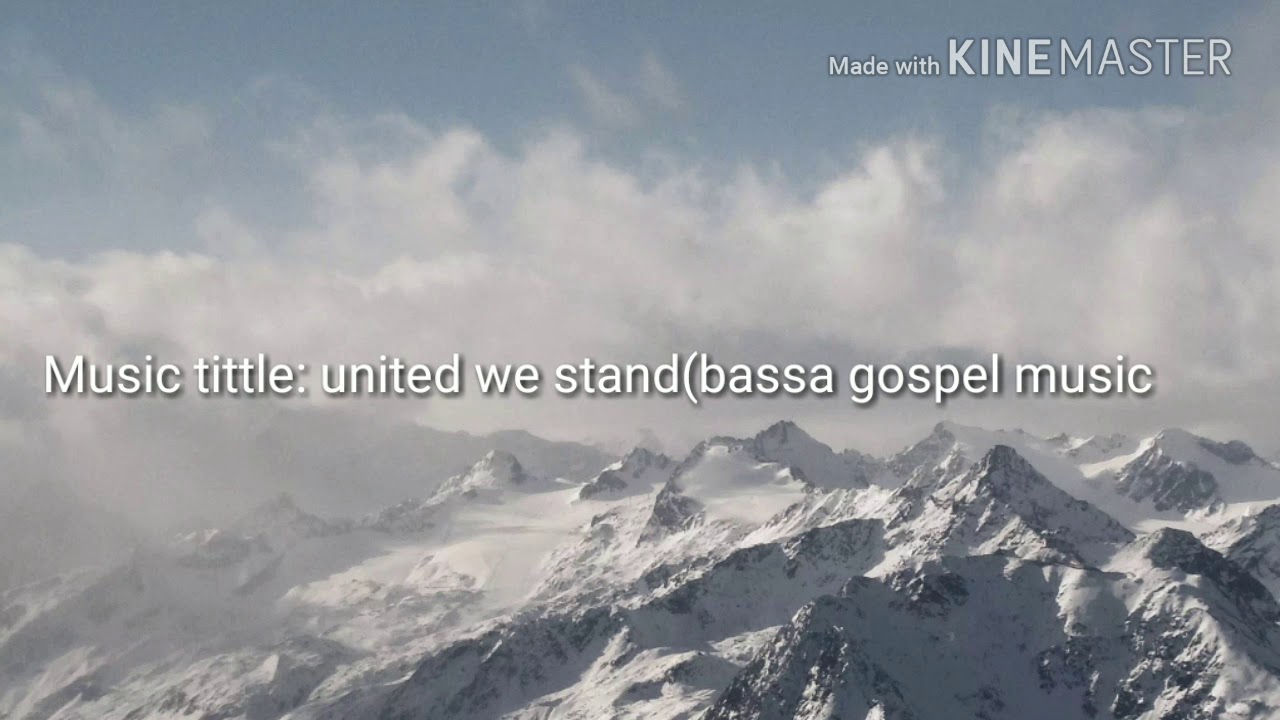 Liberian Gospel music(bassa music)