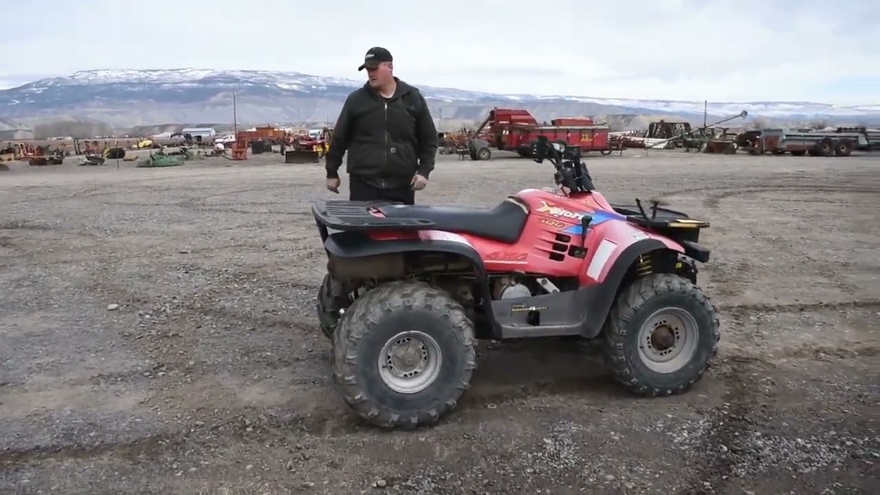 POLARIS XPLORER 500 For Sale
