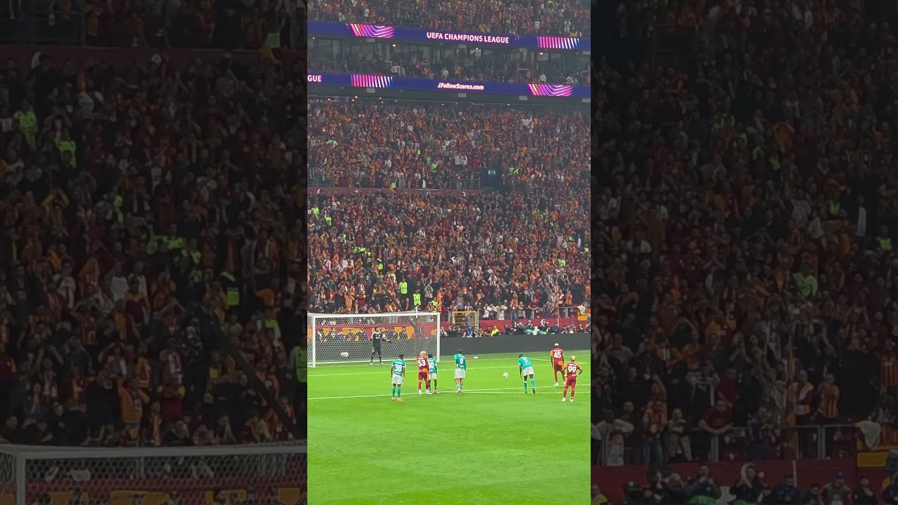 Osimhen Gol Anı I 