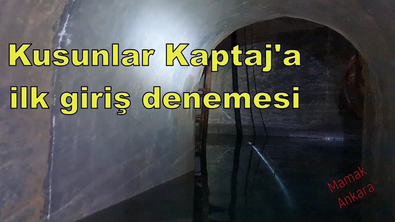 Kusunlar Kaptaj'a giriş Bölüm1. (16.08.2021)