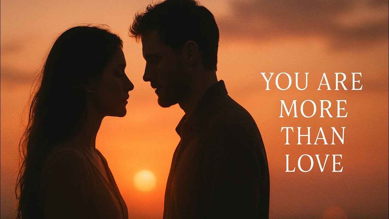 You Are More Than Love 💔❤️ | Emotional Love Song | Inspired by Ed Sheeran Style | Deep  Music 2026