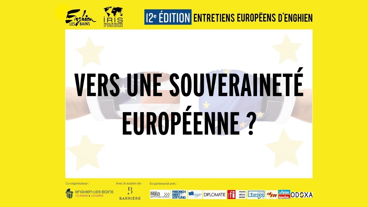 Vers une souveraineté européenne ?
