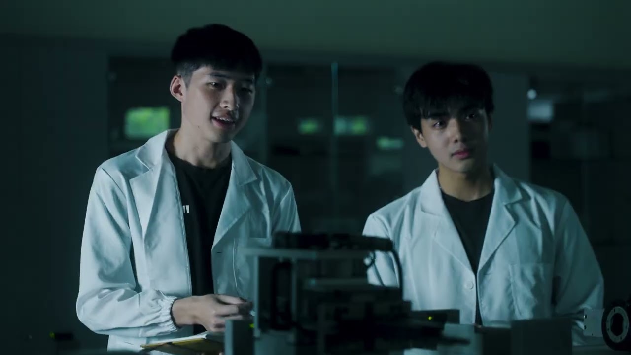 2025 Chung Yuan Christian University Introduction Video