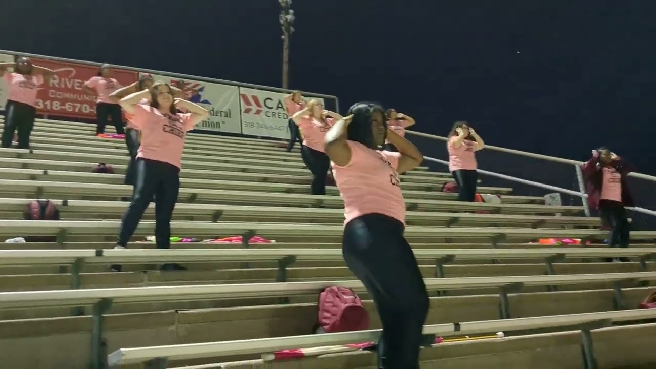 Halftime (Stand Up and Get Crunk) - NCHS Band 2022