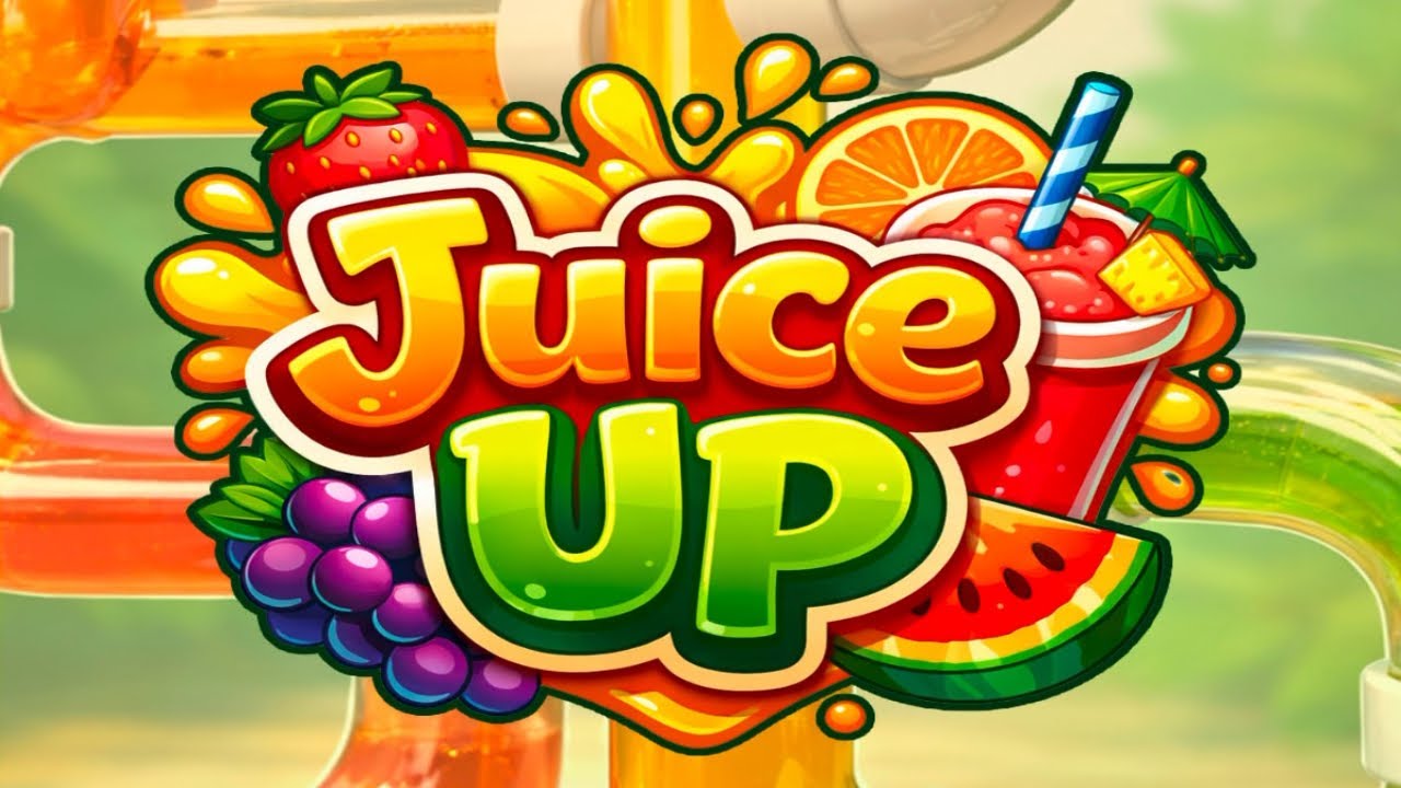 Juice Up* (by Fiogonia Games) IOS Gameplay Video (HD)