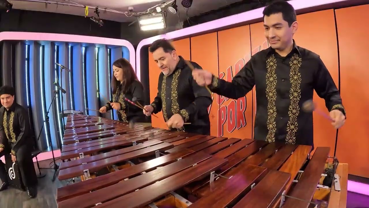 Madagaskar [Kepa Junkera] - Mario Nandayapa Quartet
