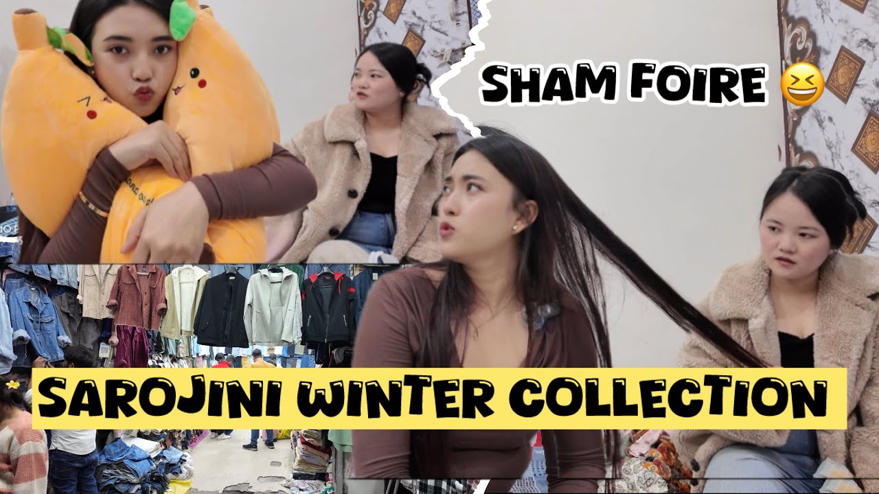 Sarojini из зимней коллекции Yenguse 😁 #explore #shoppingvideo #fypシ #explorepage #manipuri #viral