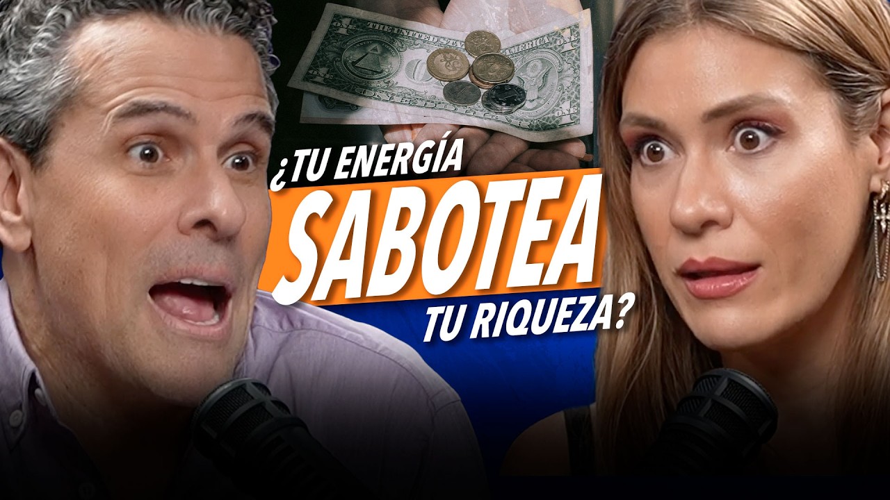 ¡Cambia tus PENSAMIENTOS! | ENERGÍA para ATRAER DINERO - Mariana Fresnedo y Marco Antonio Regil