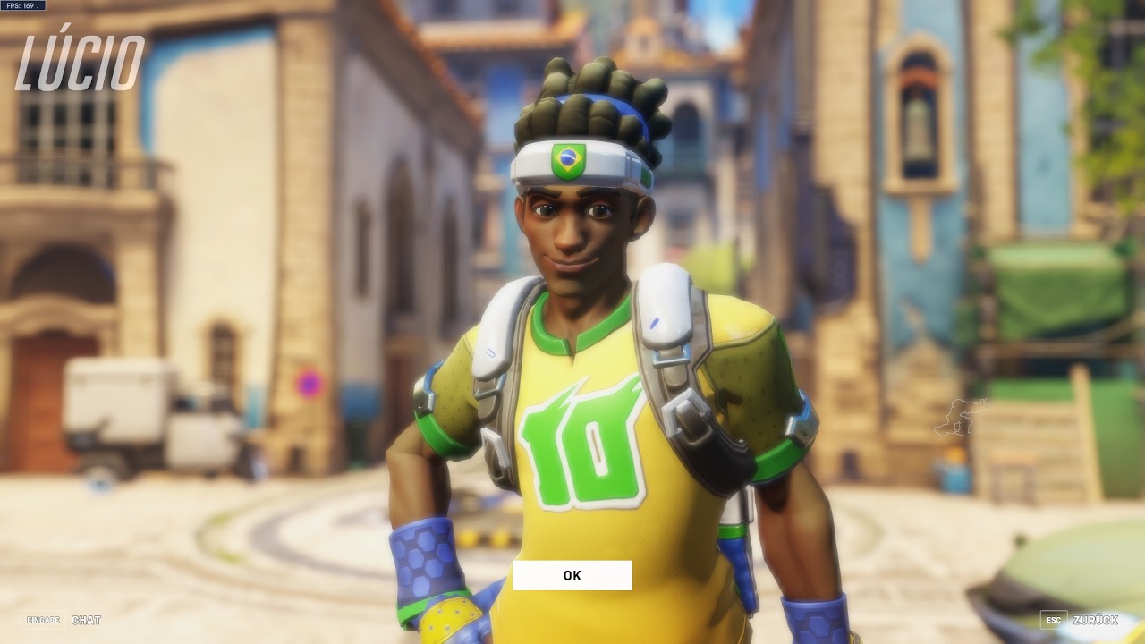 Lucio&acute;s Unstopable