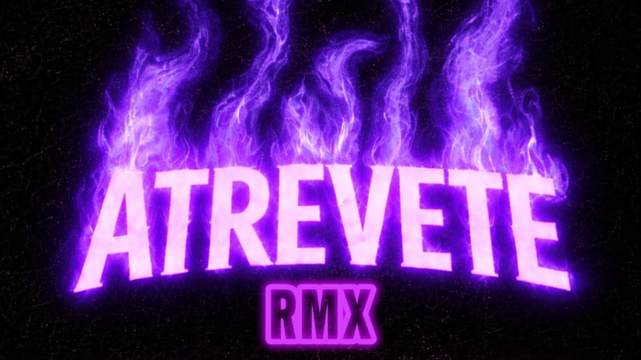 ATREVETE RMX BabyRay (XABRIEL,Yadi3l & AEMEEPR Remix) 