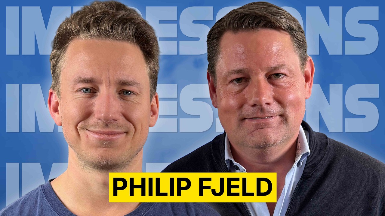 EP. 271 Philip Fjeld | FLyttet til England av skattemessige grunner