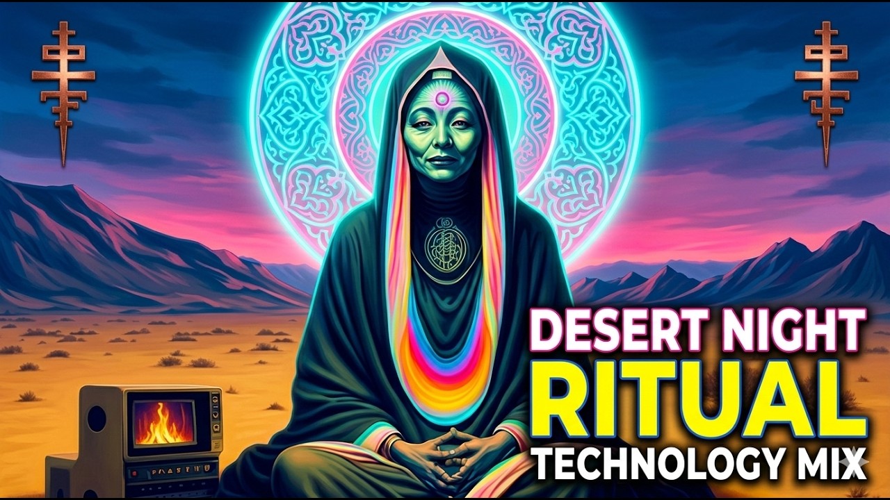 Sirocco Sequence – Hypnotic Desert Groove | Desktromoramid