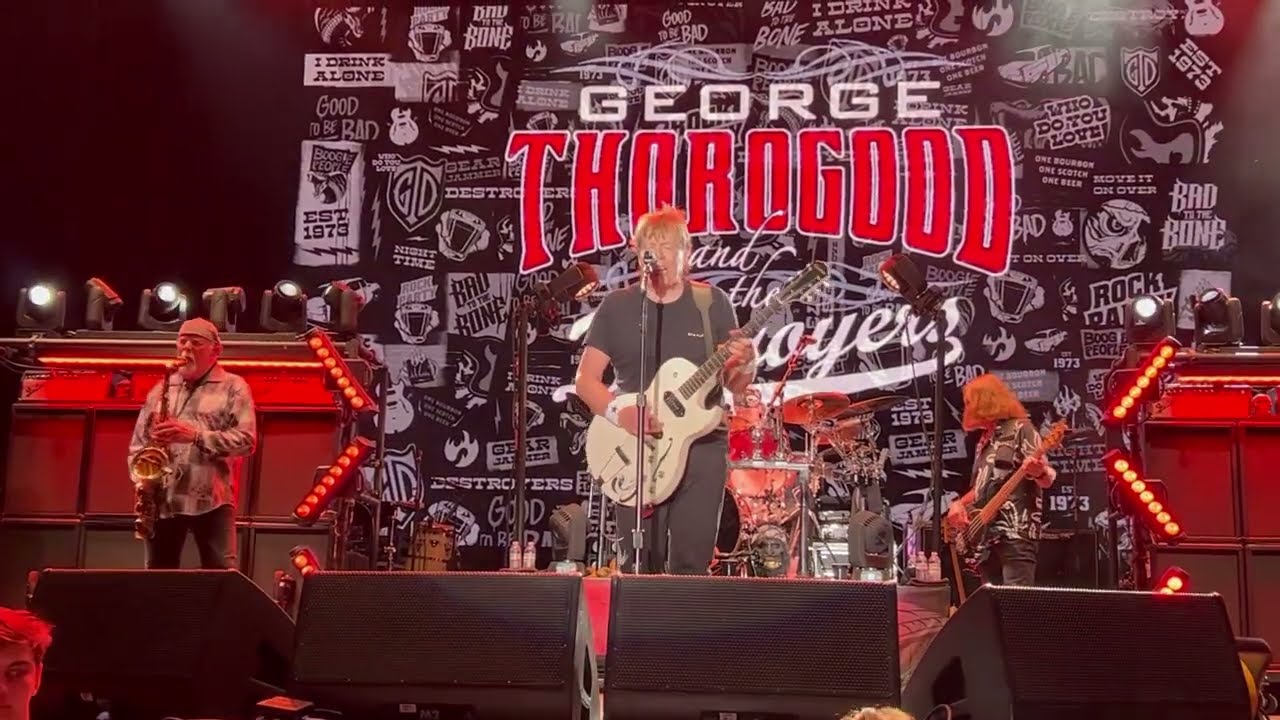 George Thorogood and the Destroyers 