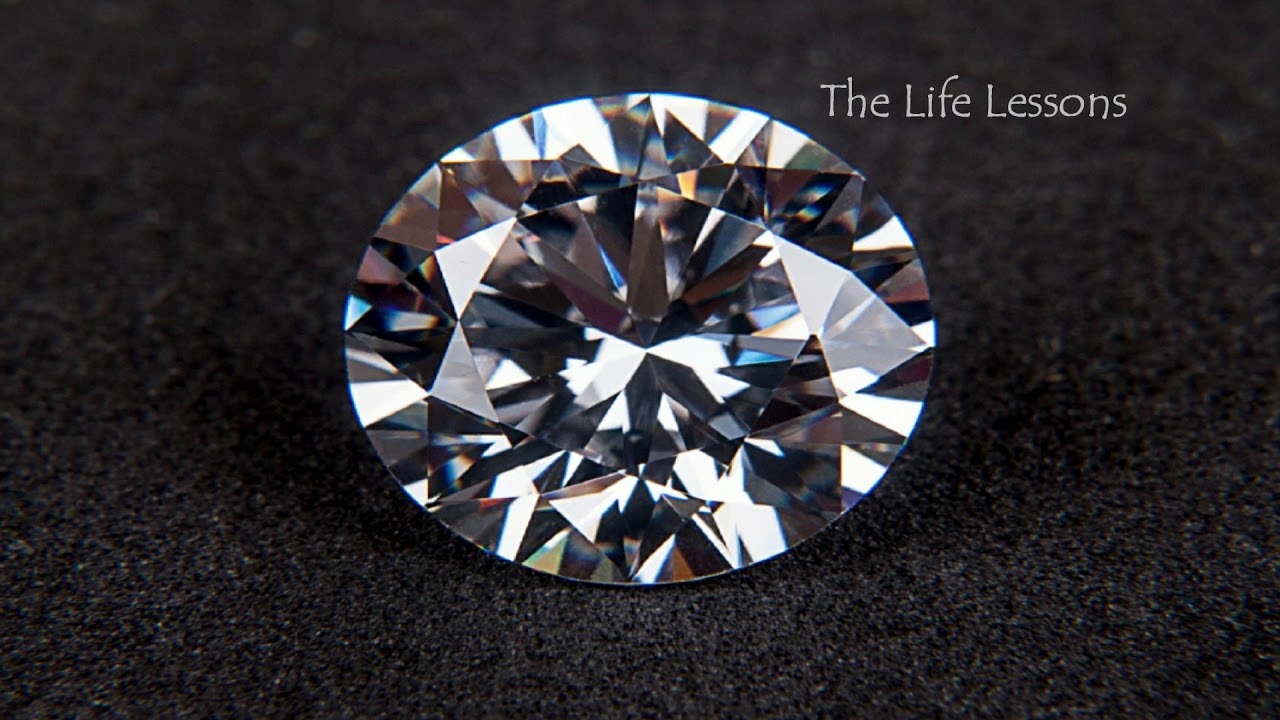 The Poor Man Steals Diamond | The Life Lessons