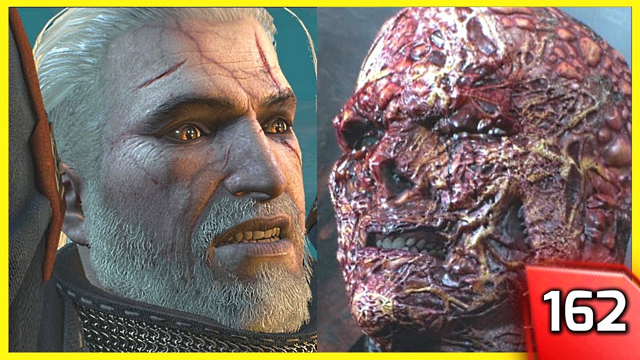 Witcher 3 ► Imlerith Boss Battle - Hardest Fight In Game #162