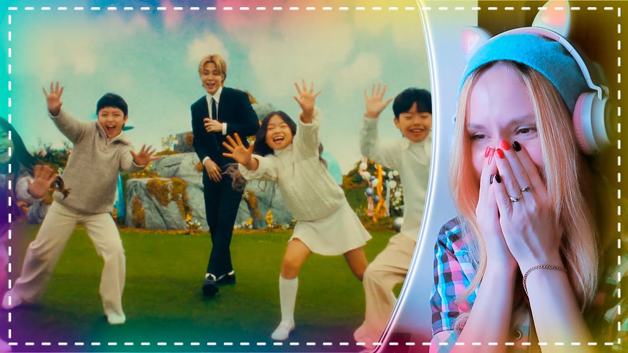 [MV] Jimin - Smeraldo Garden Marching Band, LISA - ROCKSTAR, FTISLAND - BURN IT РЕАКЦИЯ | ARI RANG