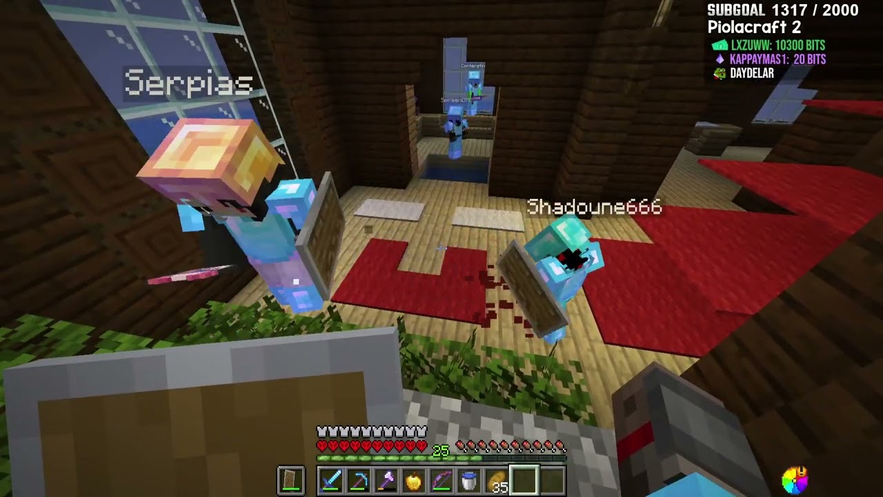 Farfadox REVIVIO EL GAMING DEDSAFIO 2 DIA 1 2/2