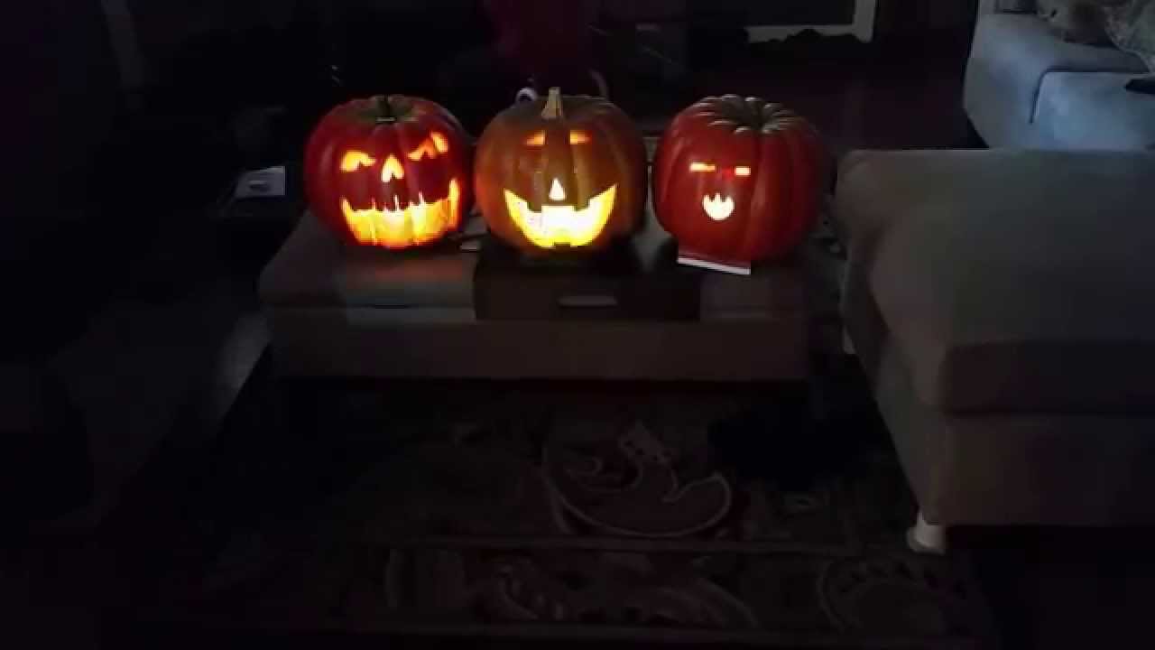 Atmosfear fx singing jackolantern jamboree