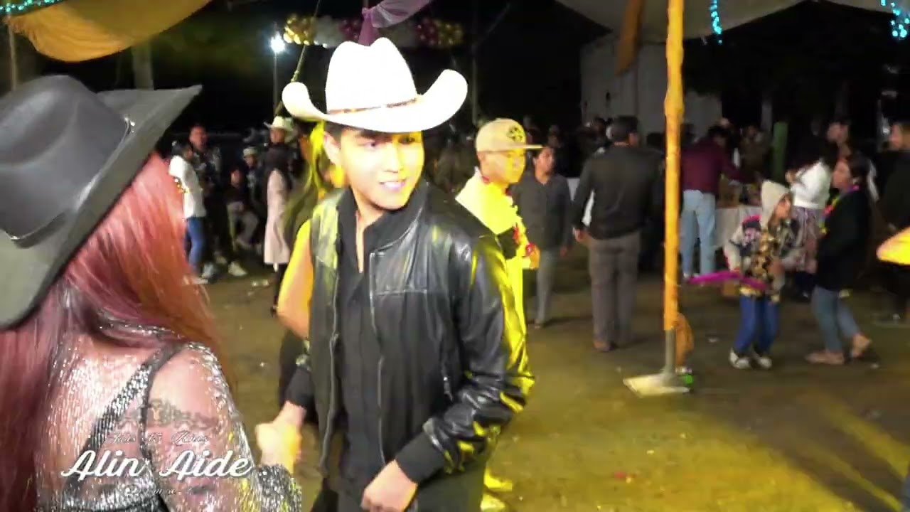 Mis 15 Años Alin Aide De La Cruz parte 3