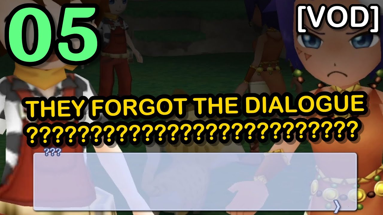 【Skytree Village DX】 This might be the funniest port of all time (VOD 5)