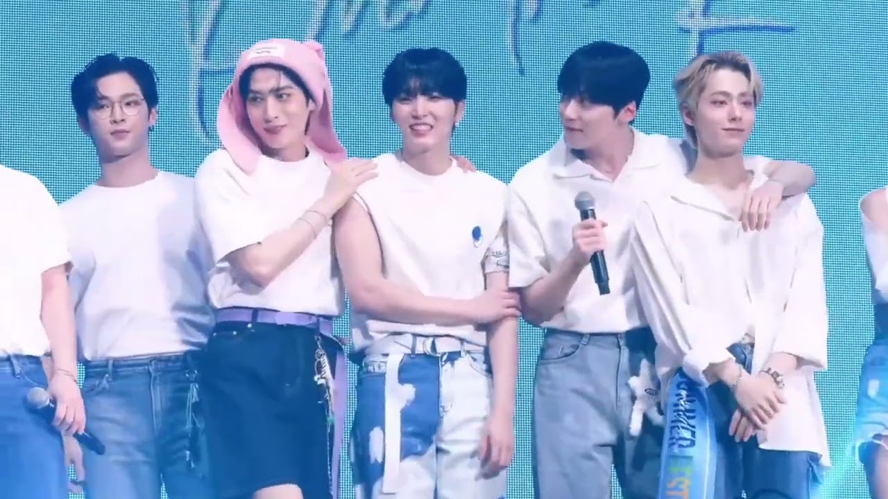 230716 RBW 2023 SUMMER FES Seoho ending cam #ONEUS #원어스 #tiktok #shorts
