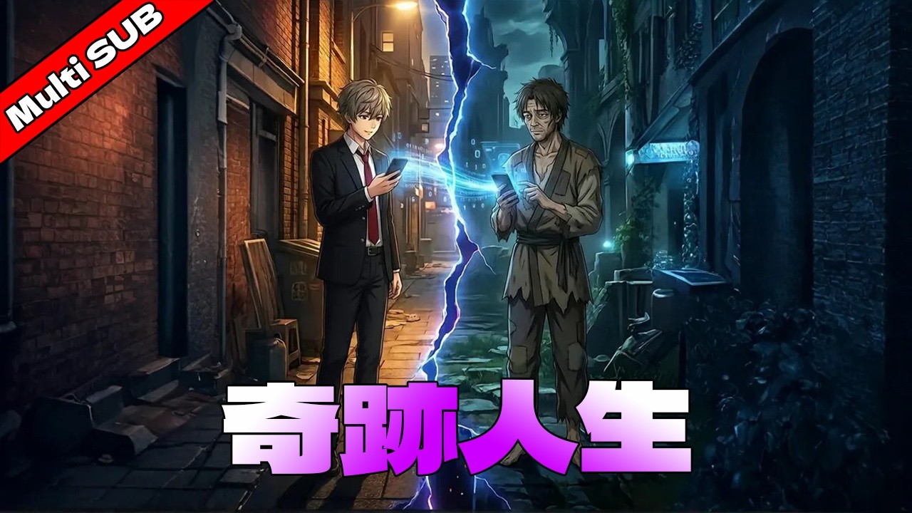 MULTI SUB 🔥新🎬《奇跡人生》 | 遇見未來的自己！少年識破作弊陷阱，奪狀元、娶女神，靠預知外掛逆天改寫悲慘人生  #動漫  #anime #復仇 #逆襲